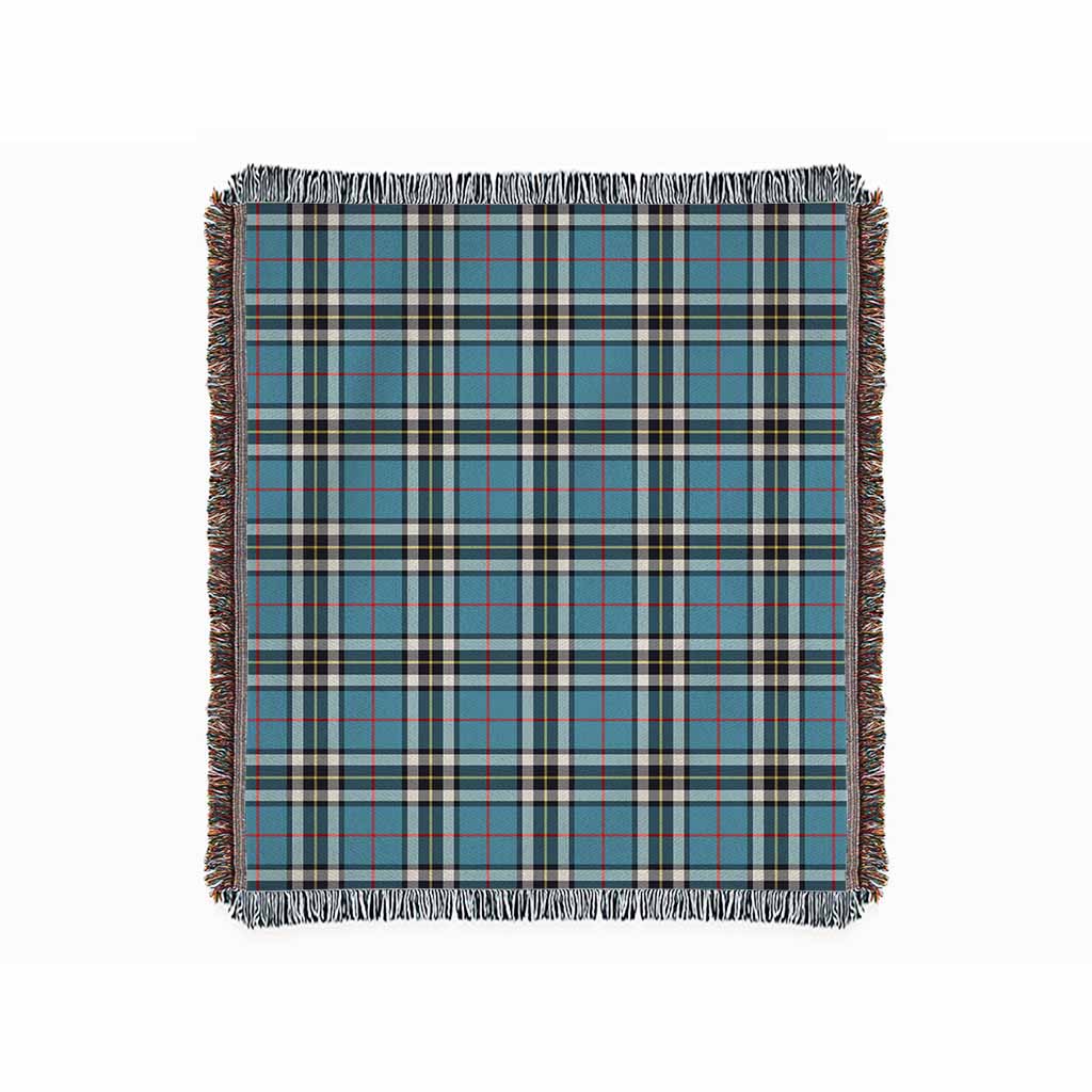 Thompson (Thomson) Tartan Woven Blanket M 51 x 60 inches 130 x 150cm - Tartan Vibes Clothing