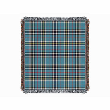Thompson (Thomson) Tartan Woven Blanket M 51 x 60 inches 130 x 150cm - Tartan Vibes Clothing