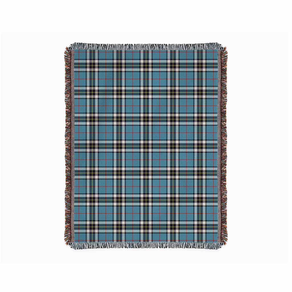 Thompson (Thomson) Tartan Woven Blanket L 59 x 79 inches 150 x 200cm - Tartan Vibes Clothing