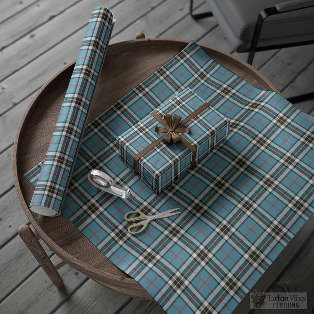 Thompson (Thomson) Tartan Wrapping Paper - Tartan Vibes Clothing