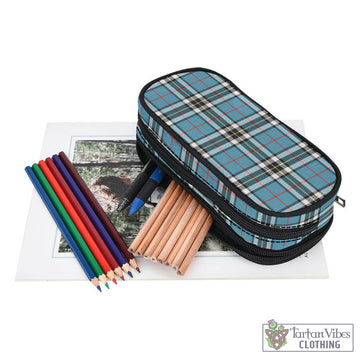 Tartan Vibes Clothing Thomson Tartan Pen and Pencil Case