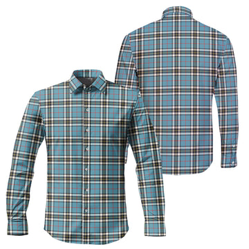 Thomson Tartan Long Sleeve Button Up Shirt