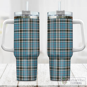Tartan Vibes Clothing Thomson Tartan Tumbler with Handle
