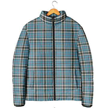 Thompson (Thomson) Tartan Padded Jacket