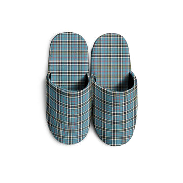 Thompson (Thomson) Tartan Home Slippers