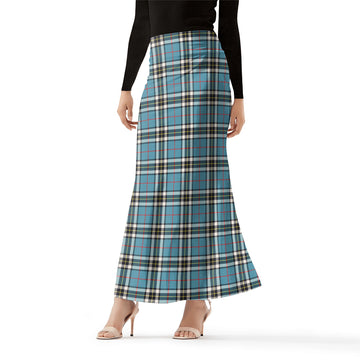 Thomson Tartan Womens Full Length Skirt
