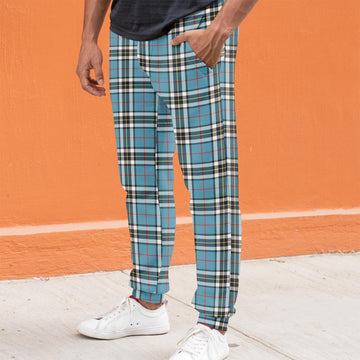 Thompson (Thomson) Tartan Joggers Pants