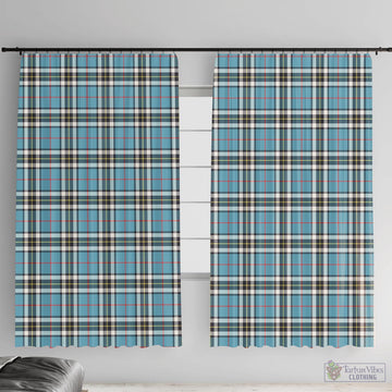 Thompson (Thomson) Tartan Window Curtain