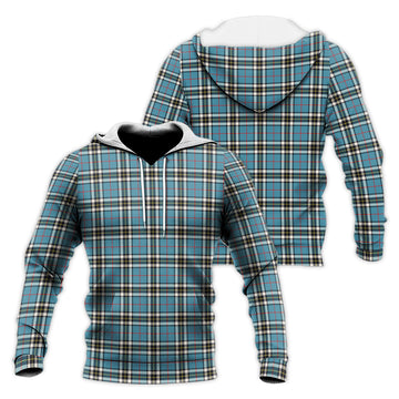 Thompson (Thomson) Tartan Knitted Hoodie