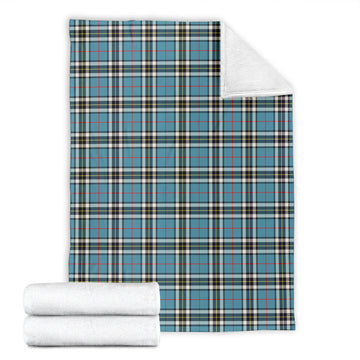 Thompson (Thomson) Tartan Blanket