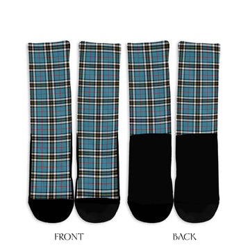 Thompson (Thomson) Tartan Crew Socks