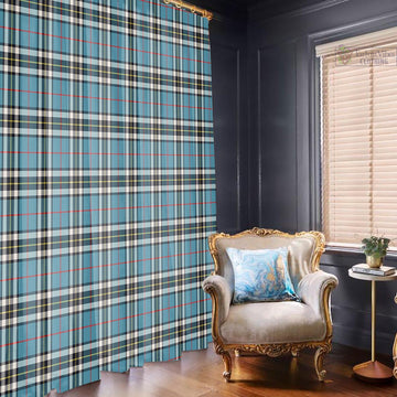 Thompson (Thomson) Tartan Window Curtain