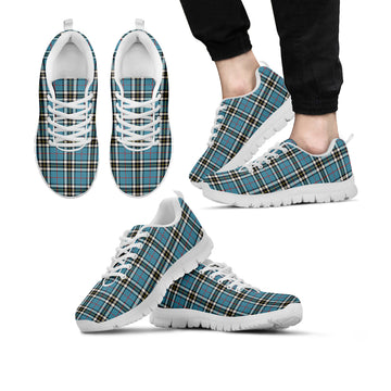 Thompson (Thomson) Tartan Sneakers