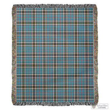 Thomson Tartan Woven Blanket