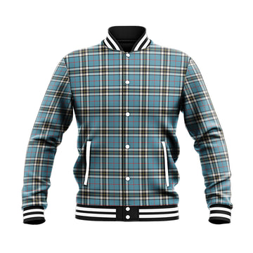 Thompson (Thomson) Tartan Baseball Jacket