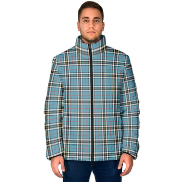 Thompson (Thomson) Tartan Padded Jacket