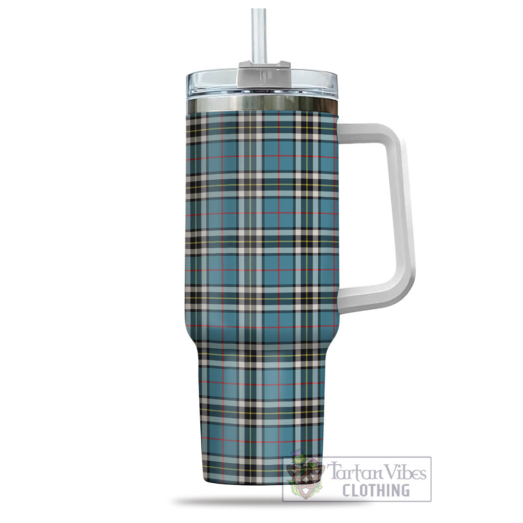 Tartan Vibes Clothing Thomson Tartan Tumbler with Handle