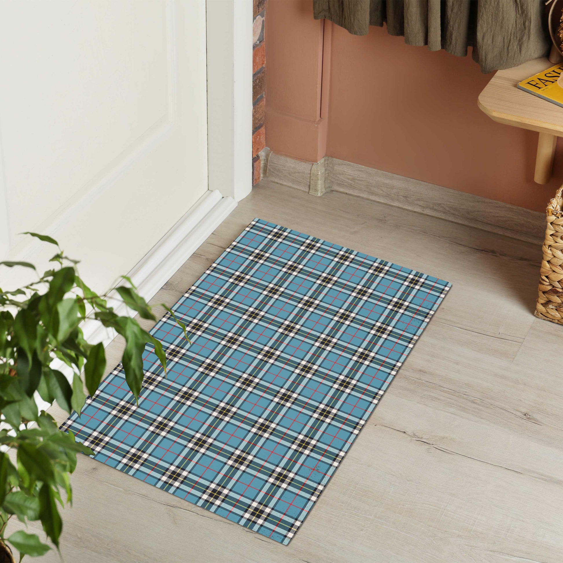 Thomson Tartan Door Mat - Tartanvibesclothing Shop