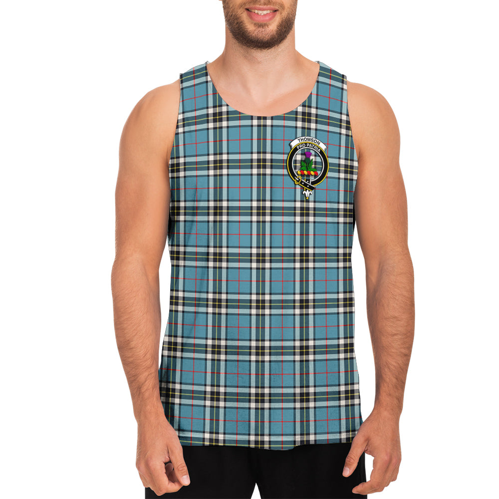 thomson-tartan-mens-tank-top-with-family-crest