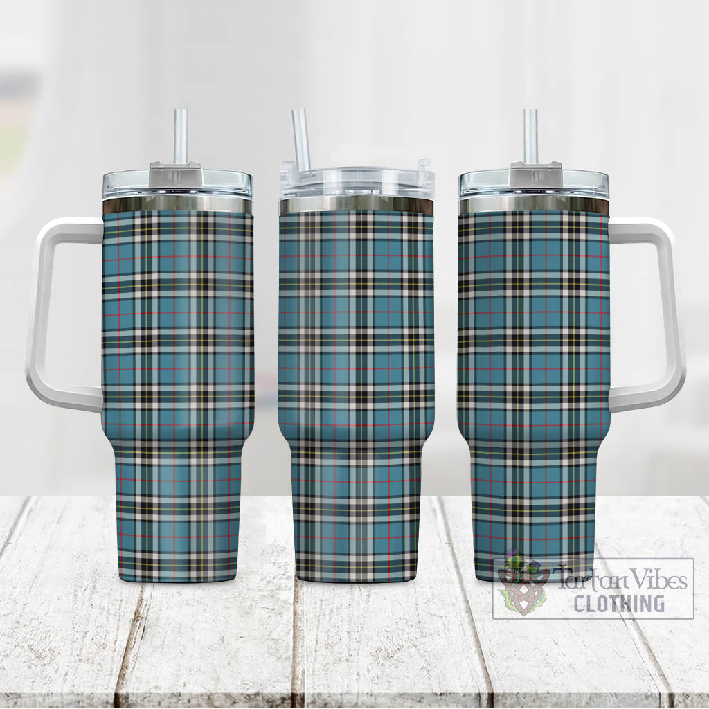 Tartan Vibes Clothing Thomson Tartan Tumbler with Handle