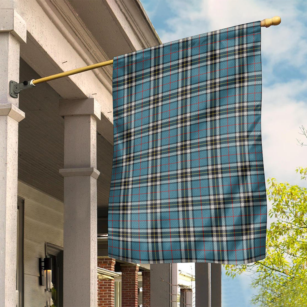 Thompson (Thomson) Tartan Garden Flag - Tartan Vibes Clothing