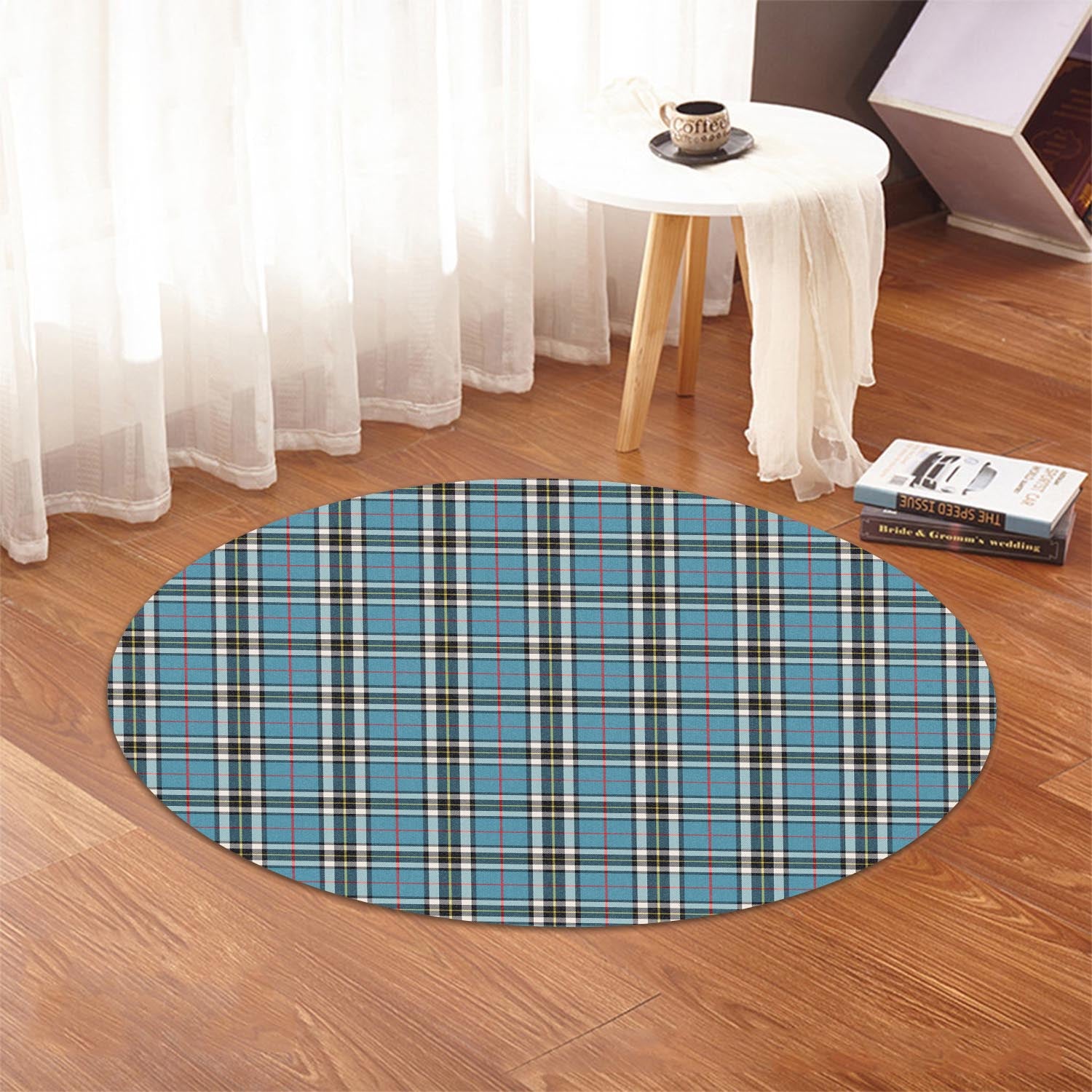 thomson-tartan-round-rug