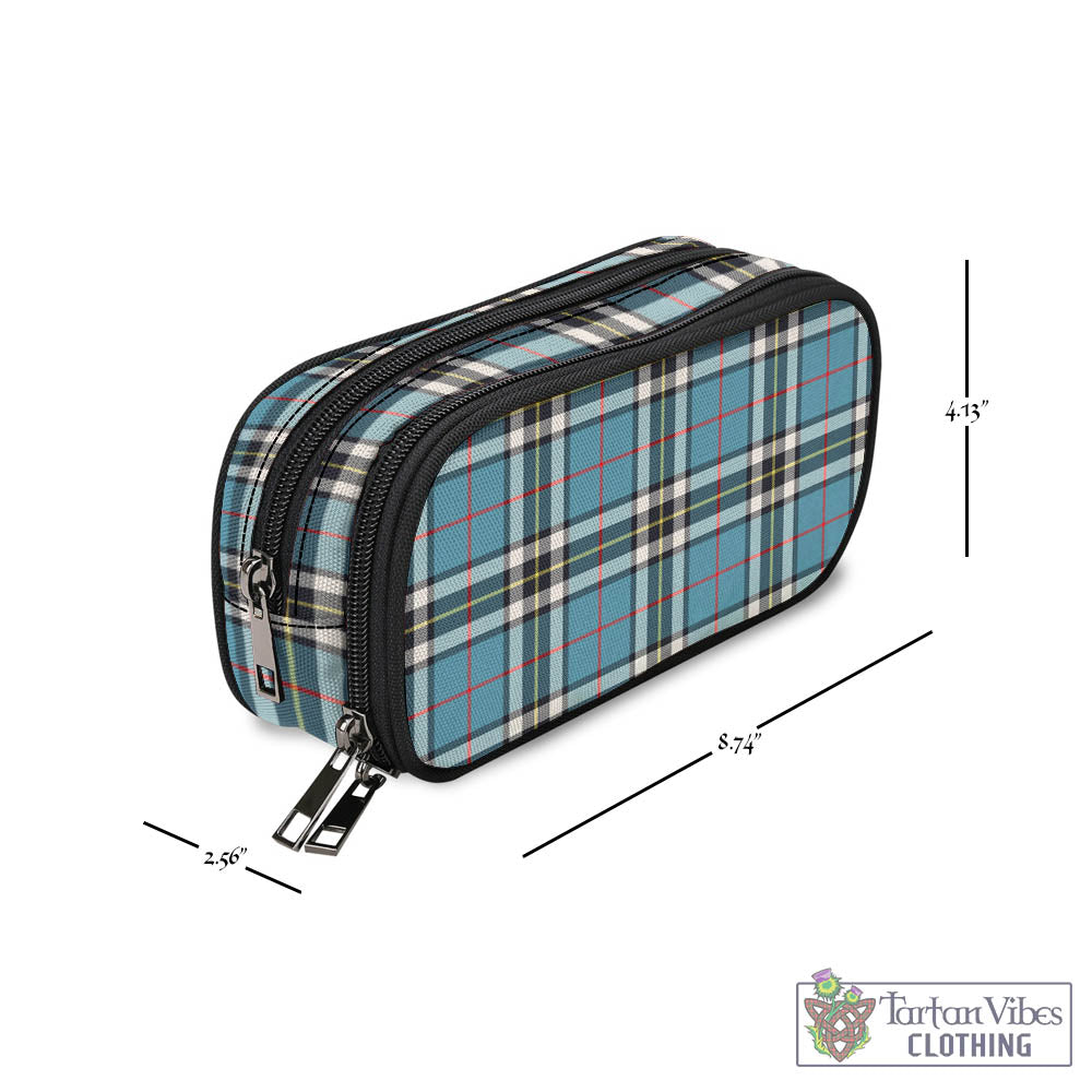 Tartan Vibes Clothing Thomson Tartan Pen and Pencil Case