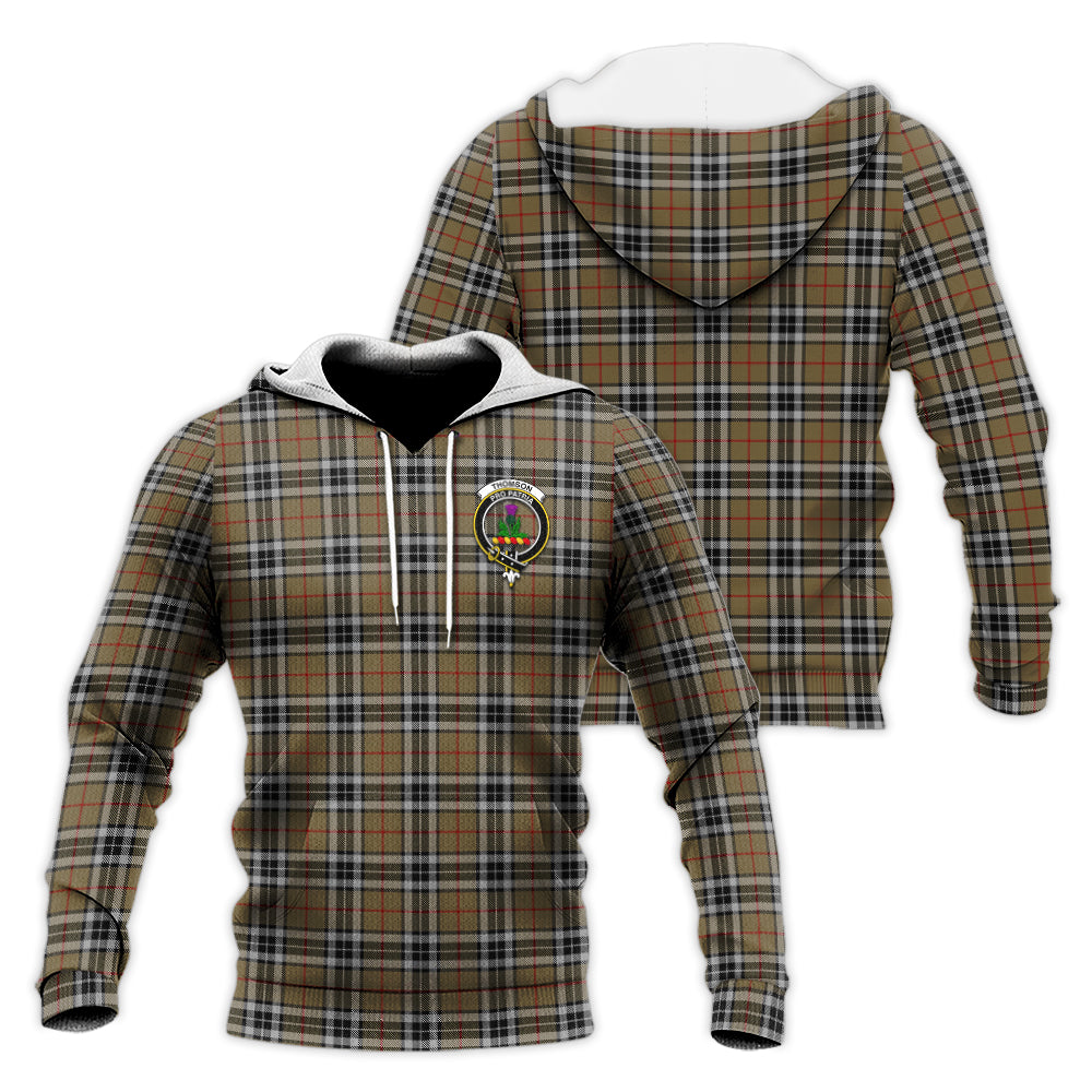 thomson-camel-tartan-knitted-hoodie-with-family-crest