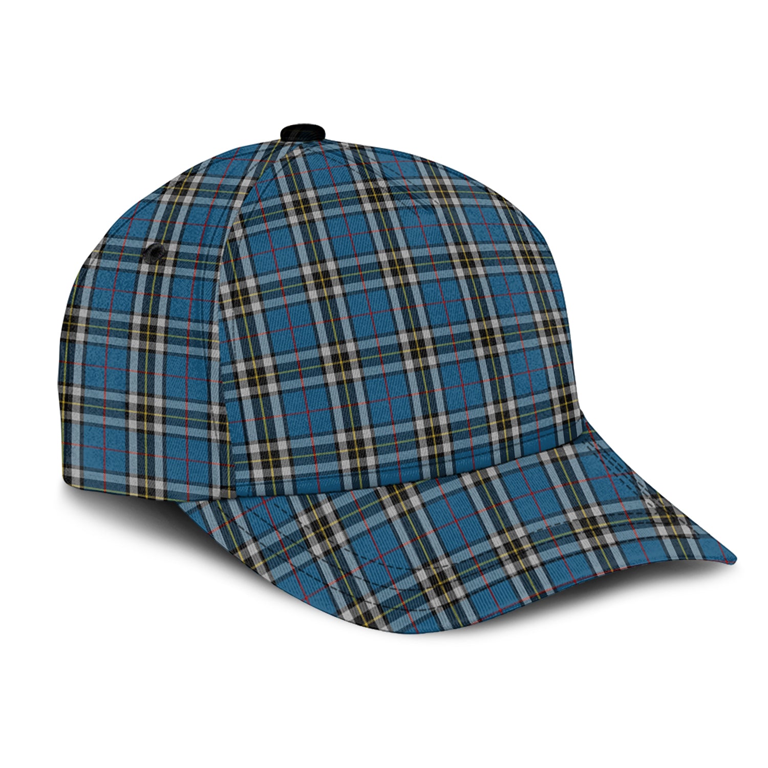 thomson-dress-blue-tartan-classic-cap