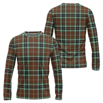 Thomson Hunting Modern Tartan Long Sleeve T-Shirt