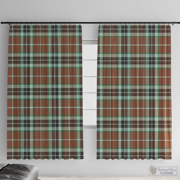 Thomson Hunting Modern Tartan Window Curtain