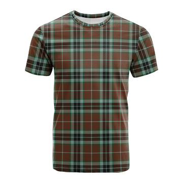 Thomson Hunting Modern Tartan T-Shirt