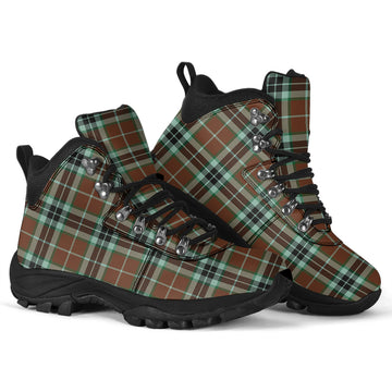 Thomson Hunting Modern Tartan Alpine Boots
