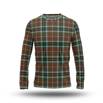 Thomson Hunting Modern Tartan Long Sleeve T-Shirt