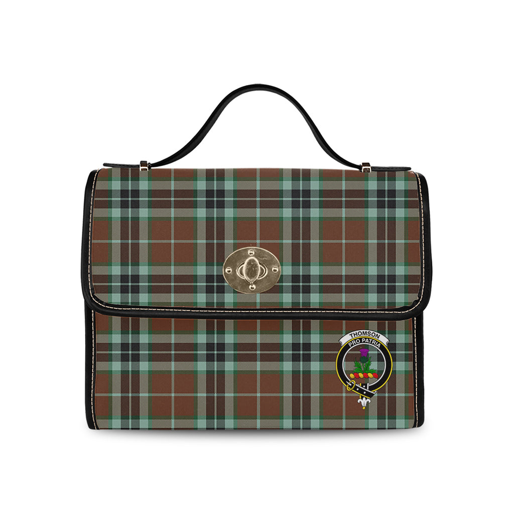 thomson-hunting-modern-tartan-leather-strap-waterproof-canvas-bag-with-family-crest