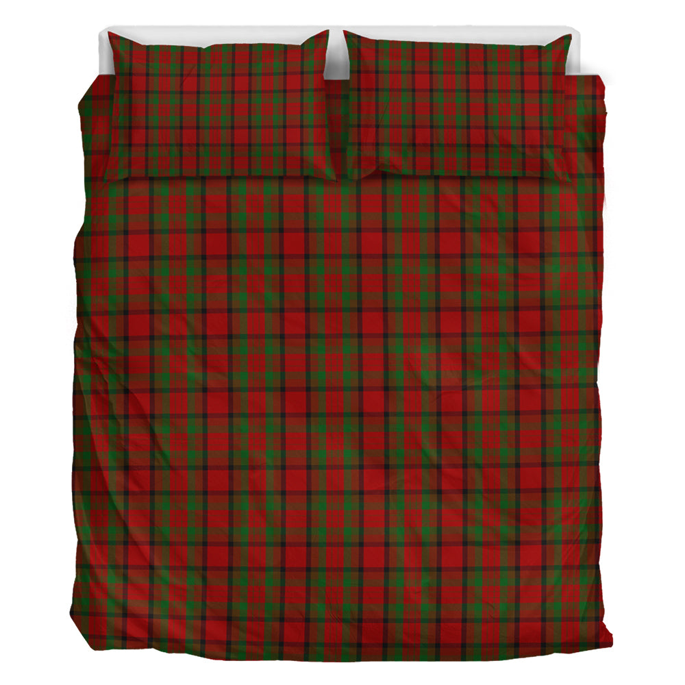 Tipperary County Ireland Tartan Bedding Set - Tartan Vibes Clothing