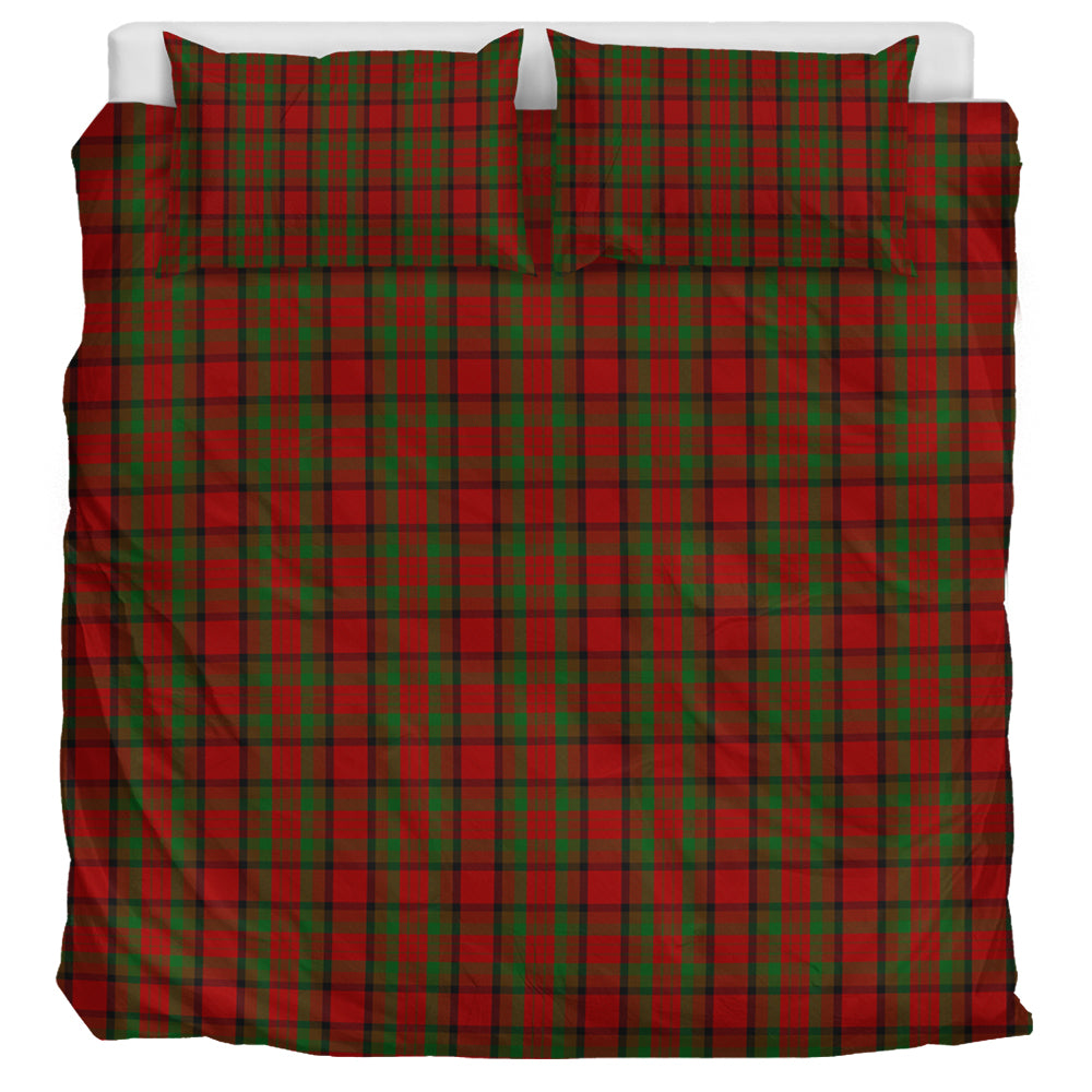 Tipperary County Ireland Tartan Bedding Set UK Bedding Set UK Super King 104*94 inch - Tartan Vibes Clothing