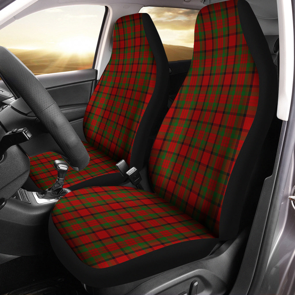 Tipperary County Ireland Tartan Car Seat Cover - Tartanvibesclothing