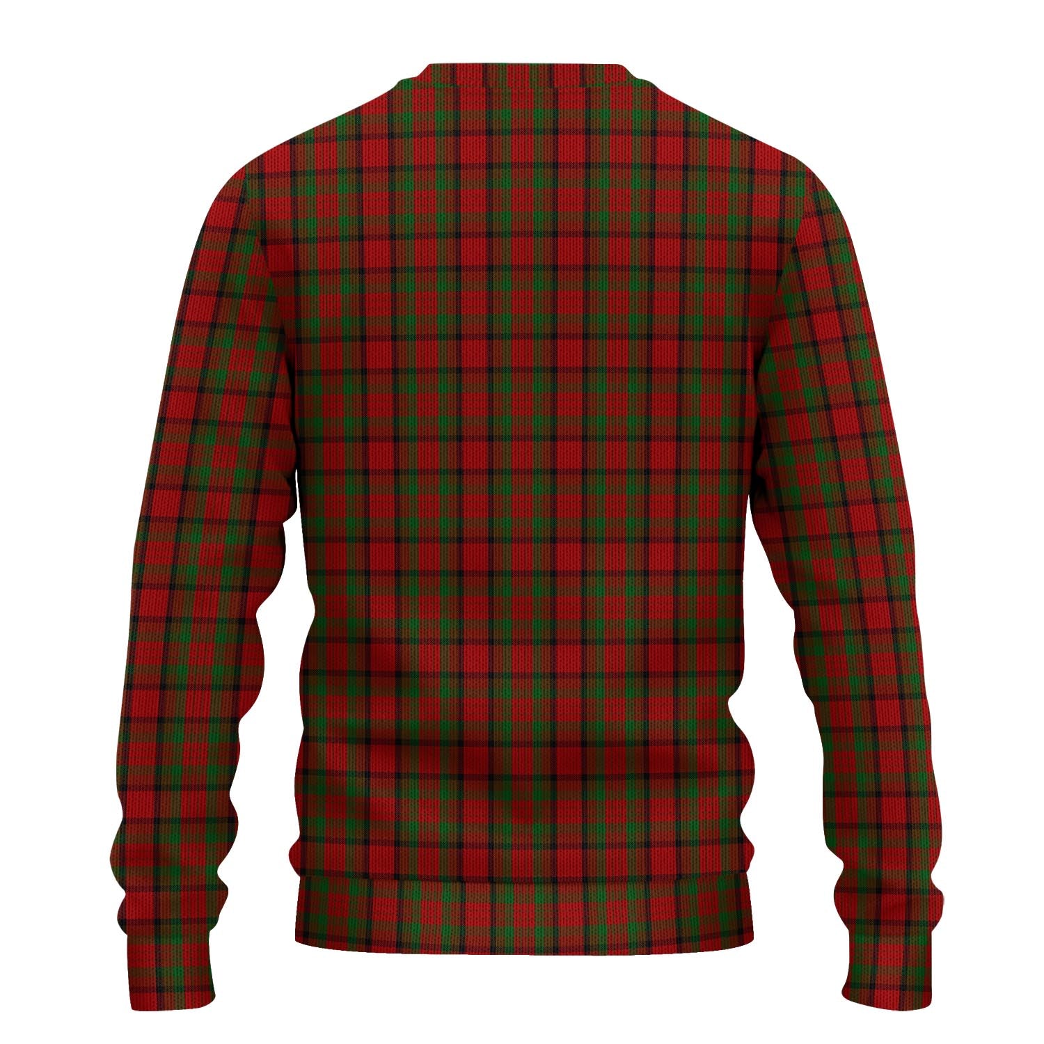 Tipperary County Ireland Tartan Knitted Sweater - Tartanvibesclothing