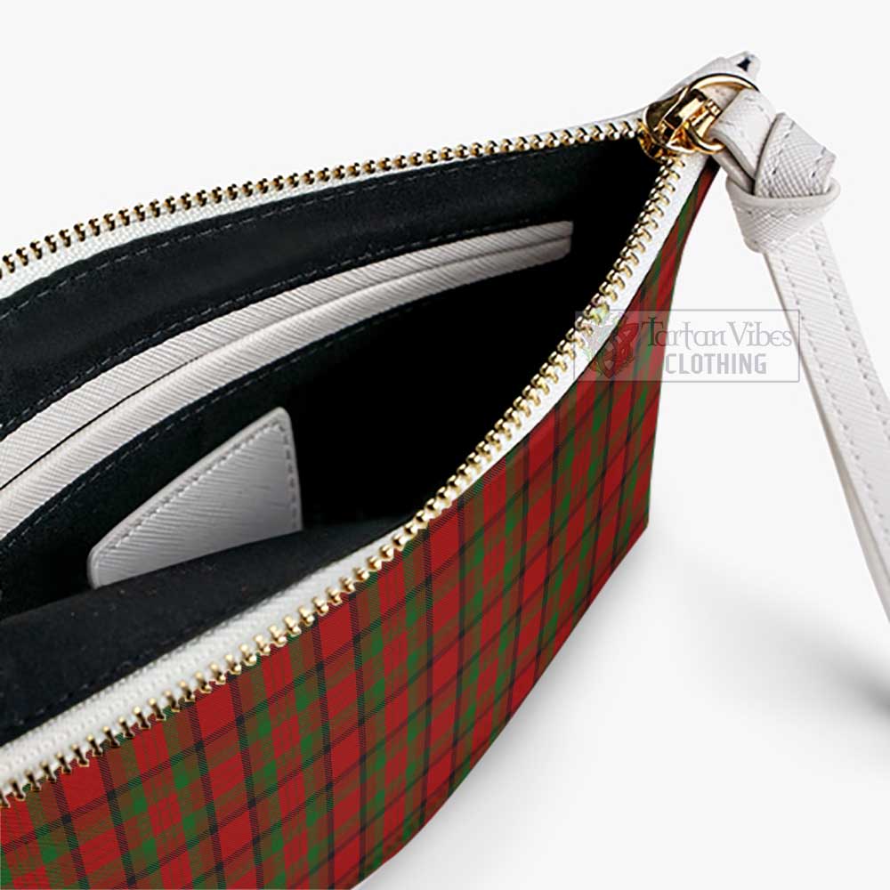 Tartan Vibes Clothing Tipperary County Ireland Tartan Clutch Bag