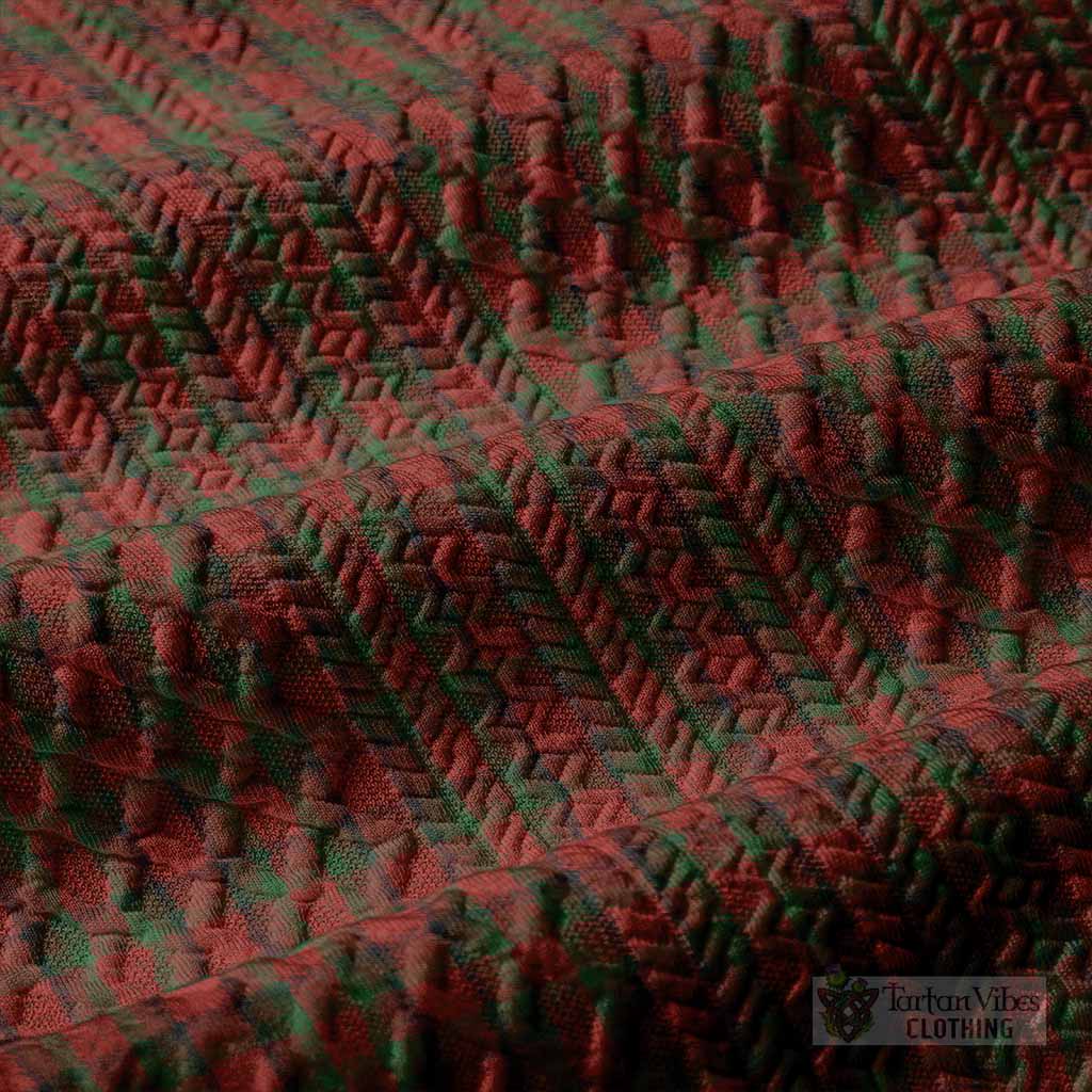 Tipperary County Ireland Tartan Men’s Polo Sweater Top