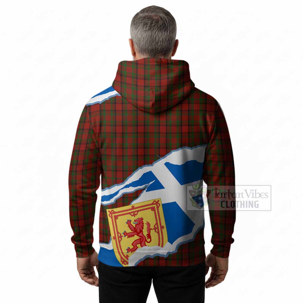 Tipperary Scotland Football Tartan Hoodie We'll Be Coming