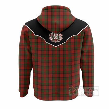 Tipperary Tartan Hoodie Horseshoe Ornament - Tartan Vibes Clothing