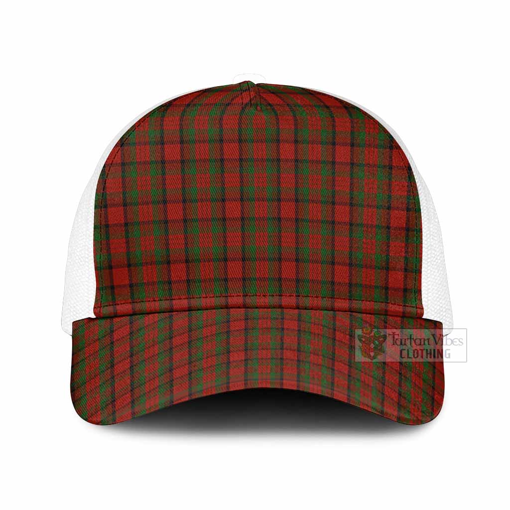 Tipperary Tartan Mesh Trucker Cap