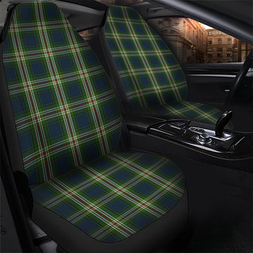 Todd Tartan Car Seat Cover
