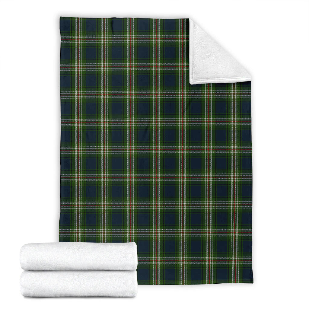 Todd Tartan Blanket X-Large 59 x 79 inches 150 x 200 cm - Tartan Vibes Clothing