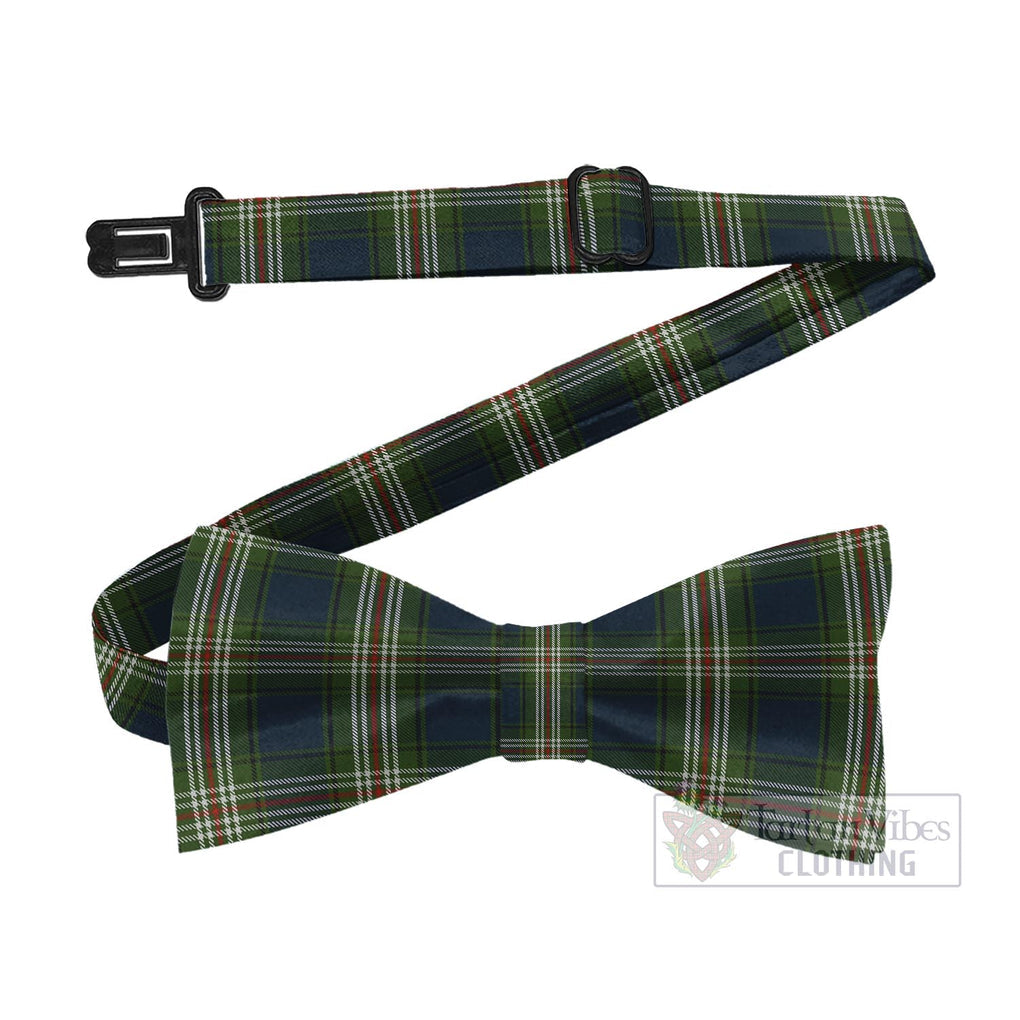 Todd Tartan Bow Tie One Size - Tartan Vibes Clothing