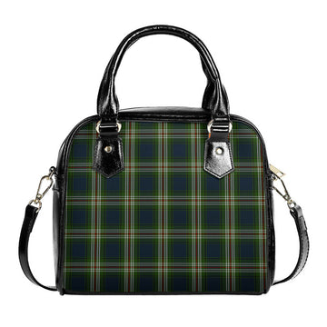 Todd Tartan Shoulder Handbags