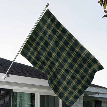Todd Tartan House Flag