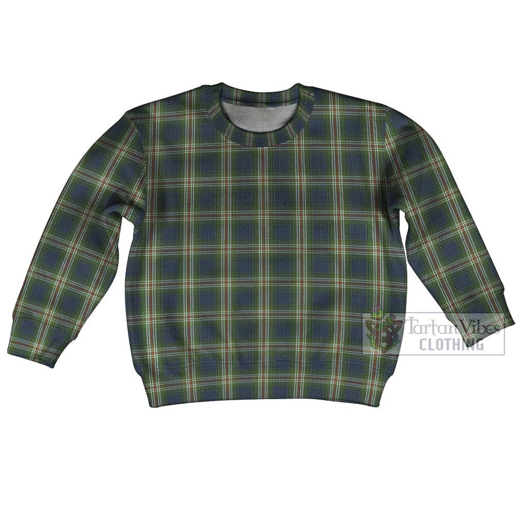 Todd Tartan Kid Ugly Sweater Kid - Tartan Vibes Clothing